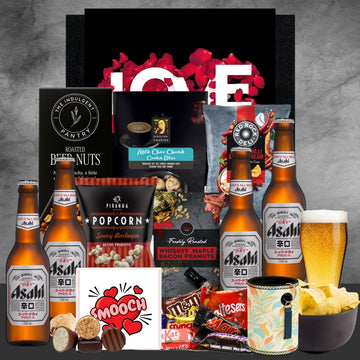 Beer Choice Valentines Hamper
