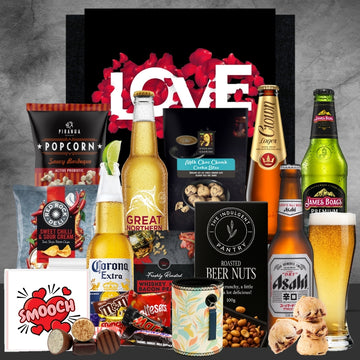 Beer Choice Valentines Hamper