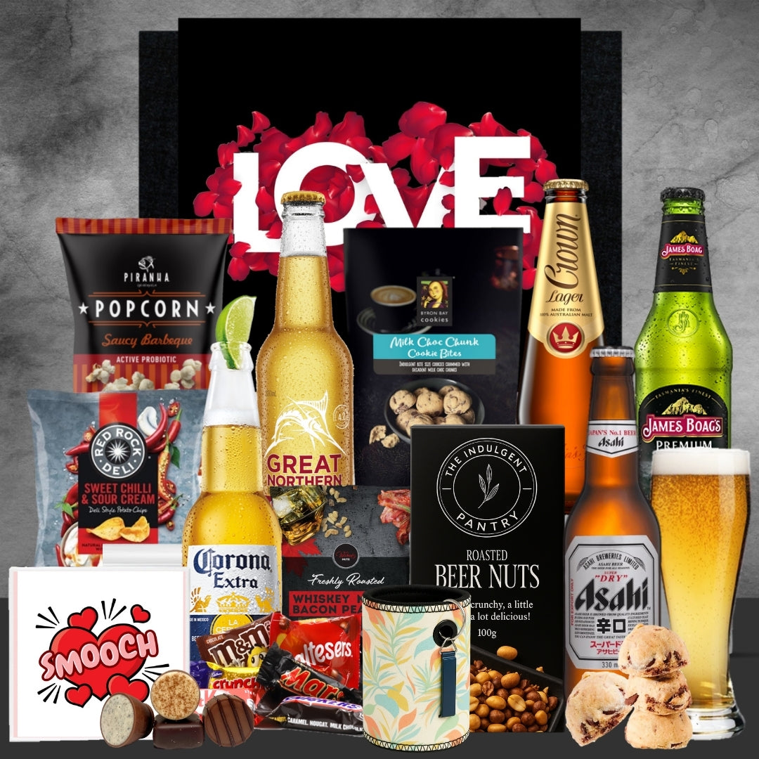 Beer Choice Valentines Hamper