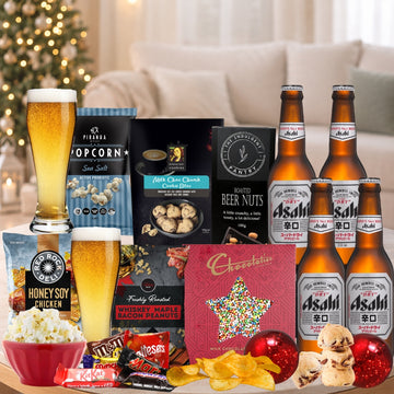 Christmas Beer Hamper For Him
