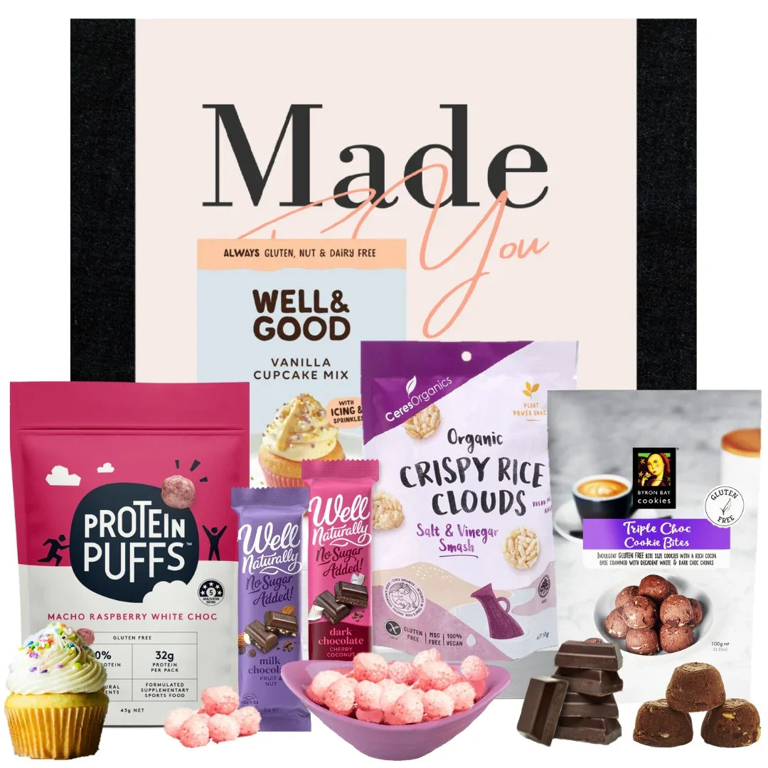 Gluten Free Treat - Tastebuds