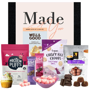 Gluten Free Treat - Tastebuds