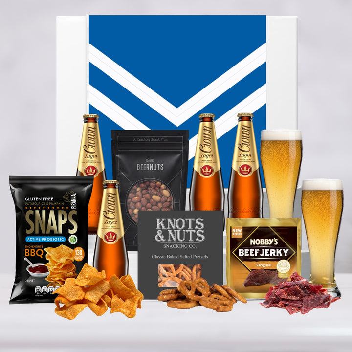 NRL's Savouring Crown Gift Hamper - Tastebuds