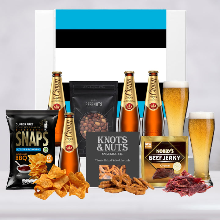 NRL's Savouring Crown Gift Hamper - Tastebuds