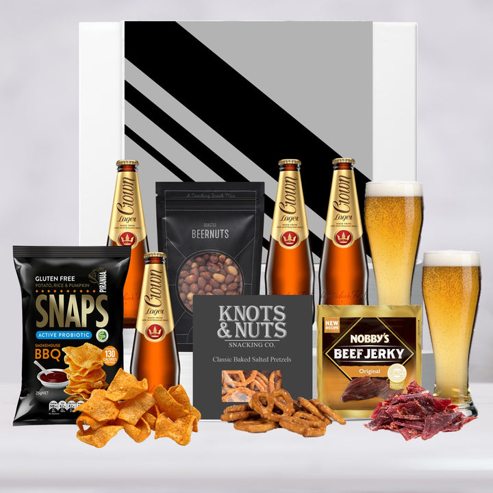 NRL's Savouring Crown Gift Hamper - Tastebuds