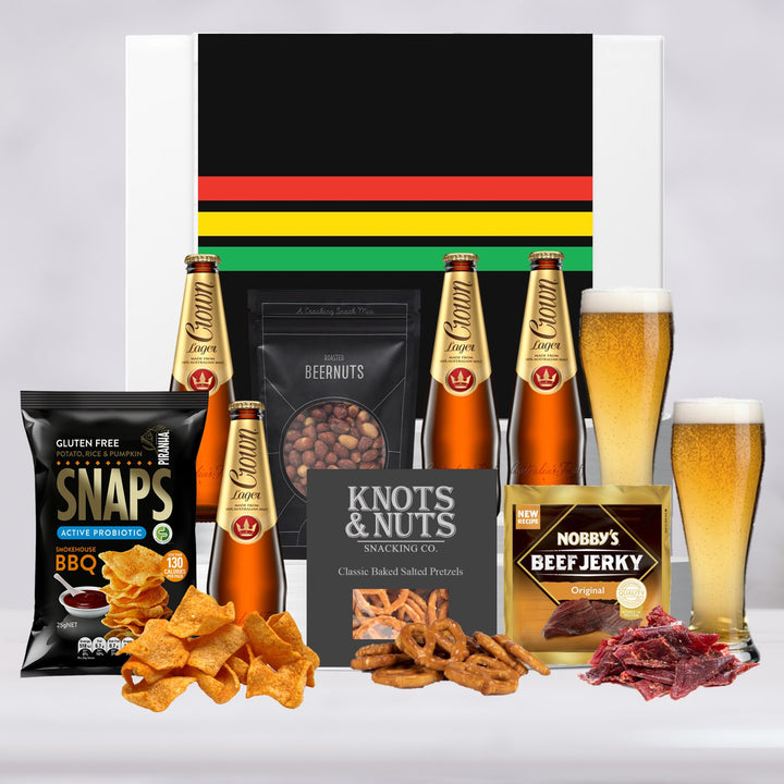 NRL's Savouring Crown Gift Hamper - Tastebuds