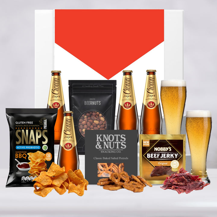 NRL's Savouring Crown Gift Hamper - Tastebuds