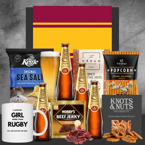 NRL's Savouring Crown Gift Hamper - Tastebuds