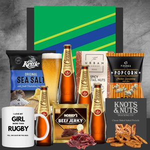NRL's Savouring Crown Gift Hamper - Tastebuds