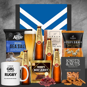 NRL's Savouring Crown Gift Hamper - Tastebuds