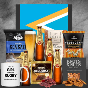NRL's Savouring Crown Gift Hamper - Tastebuds