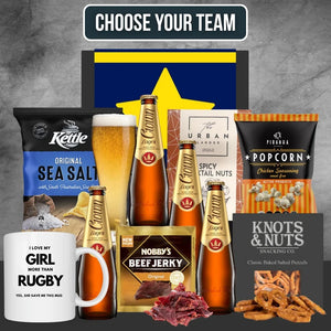 NRL's Savouring Crown Gift Hamper - Tastebuds