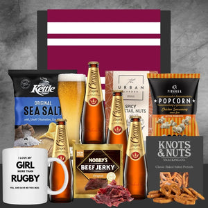 NRL's Savouring Crown Gift Hamper - Tastebuds