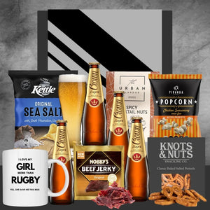 NRL's Savouring Crown Gift Hamper - Tastebuds
