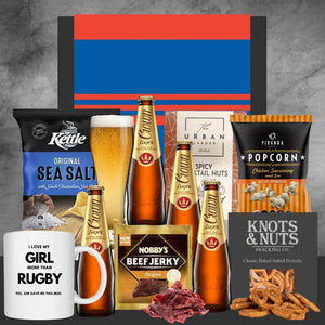 NRL's Savouring Crown Gift Hamper - Tastebuds