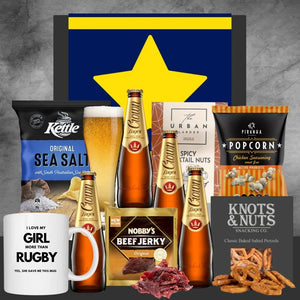 NRL's Savouring Crown Gift Hamper - Tastebuds