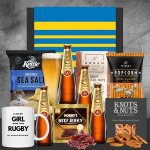 NRL's Savouring Crown Gift Hamper - Tastebuds