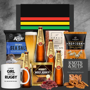 NRL's Savouring Crown Gift Hamper - Tastebuds
