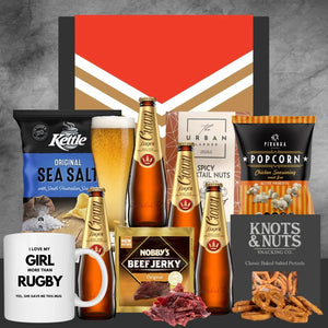 NRL's Savouring Crown Gift Hamper - Tastebuds