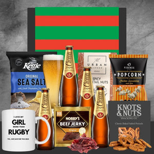 NRL's Savouring Crown Gift Hamper - Tastebuds