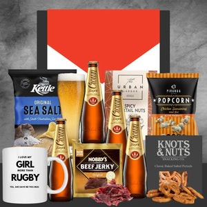 NRL's Savouring Crown Gift Hamper - Tastebuds