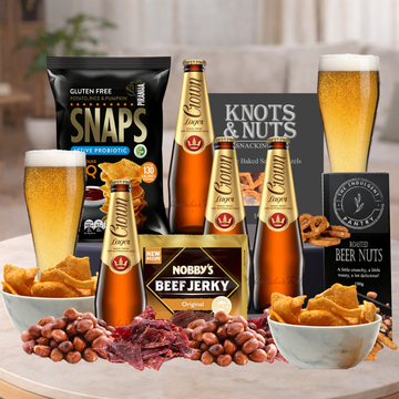 Happy 18th Happy Crown Hamper