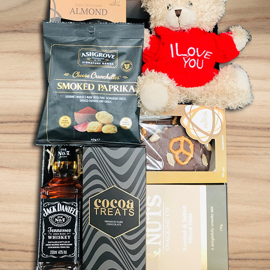 His Love Gift Set - Tastebuds