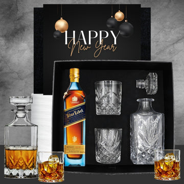 Johnnie Walker Blue Hamper for New Year