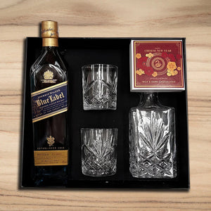 Johnnie Walker Blue Chinese New Year Hamper - Tastebuds
