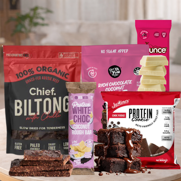 Keto n' Crackle Hamper
