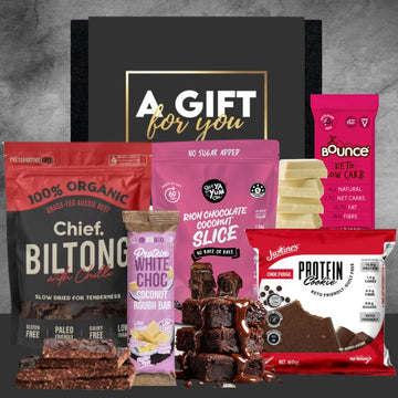 Keto n' Crackle Hamper