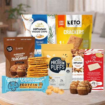 Keto Sunny Hamper