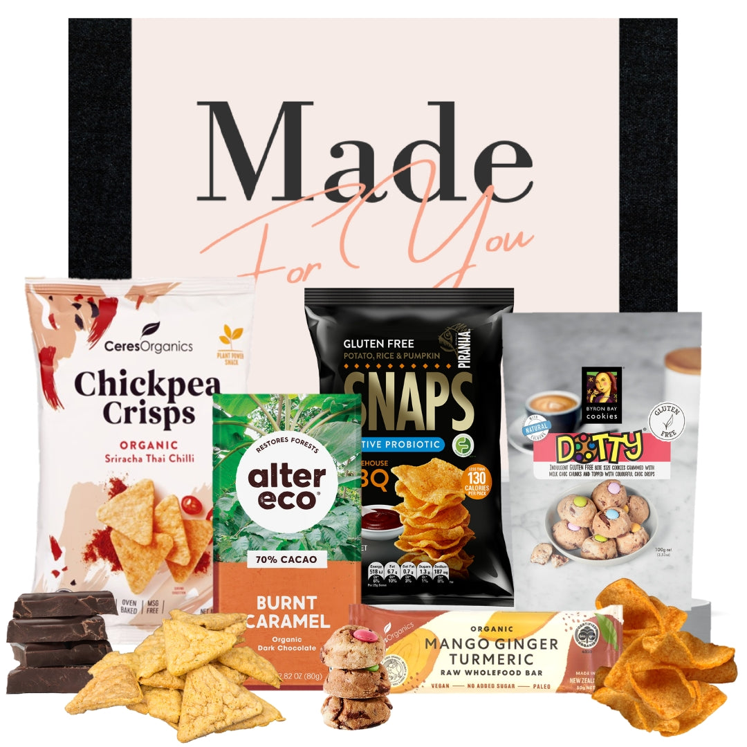 Lover of Gluten Free Hamper - Tastebuds