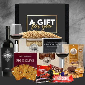 Italian Getaway Hamper - Tastebuds