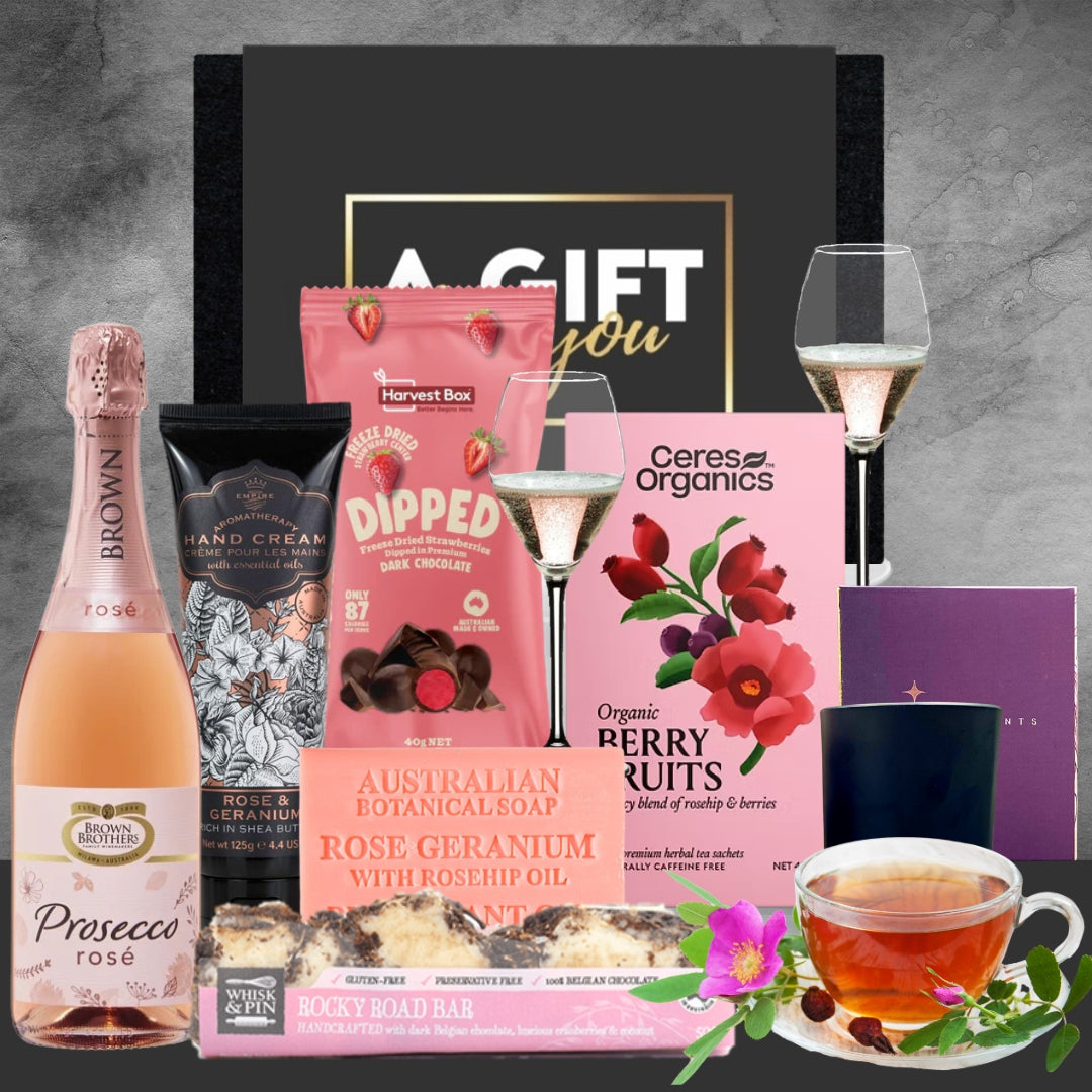 Prosecco Bubbles Pamper Hamper