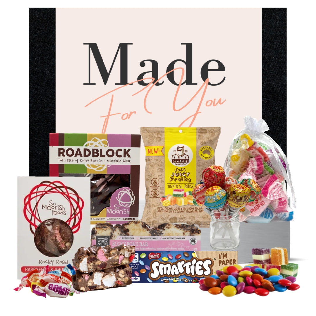 Rocky Road & Sweet Hamper