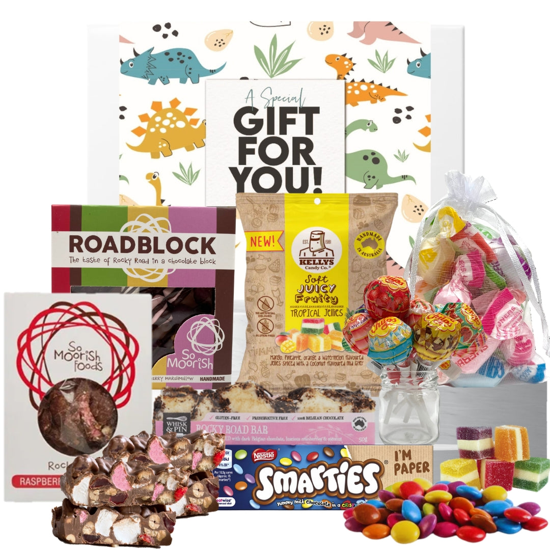 Rocky Road & Sweet Hamper