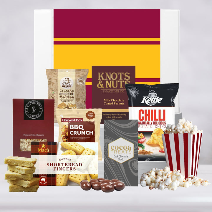 The NRL's Snack Pack - Tastebuds