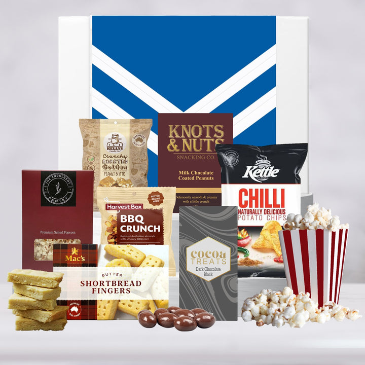 The NRL's Snack Pack - Tastebuds