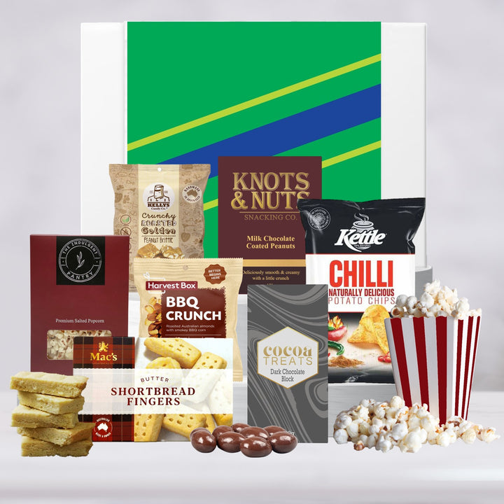 The NRL's Snack Pack - Tastebuds