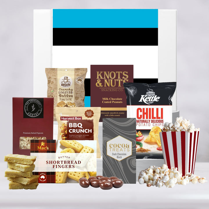 The NRL's Snack Pack - Tastebuds