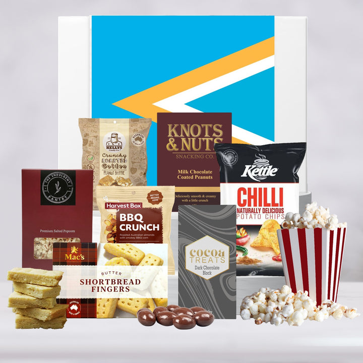 The NRL's Snack Pack - Tastebuds