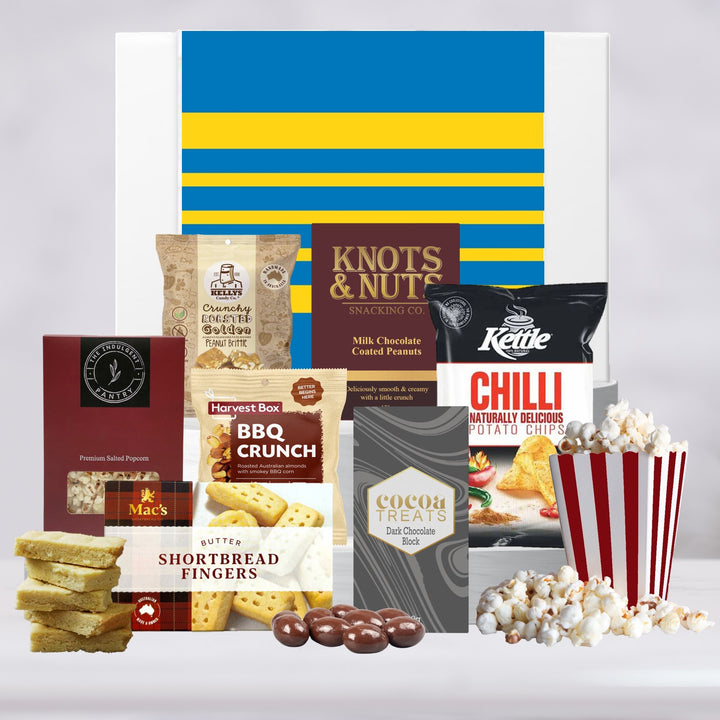 The NRL's Snack Pack - Tastebuds