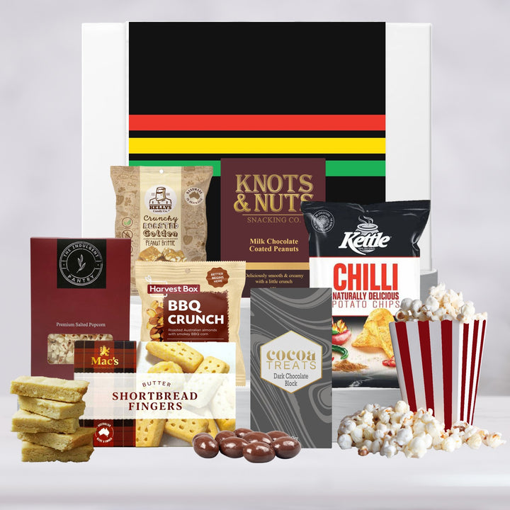 The NRL's Snack Pack - Tastebuds