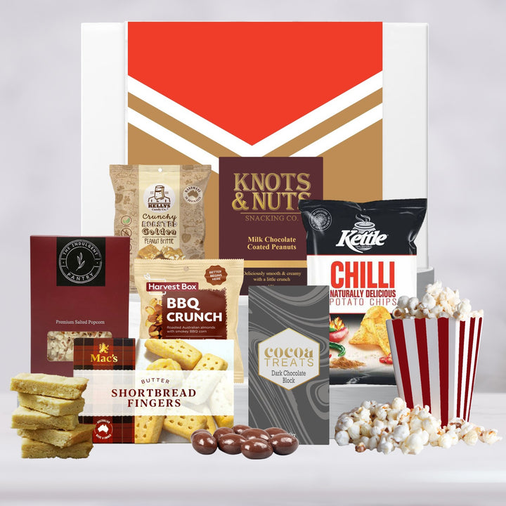 The NRL's Snack Pack - Tastebuds