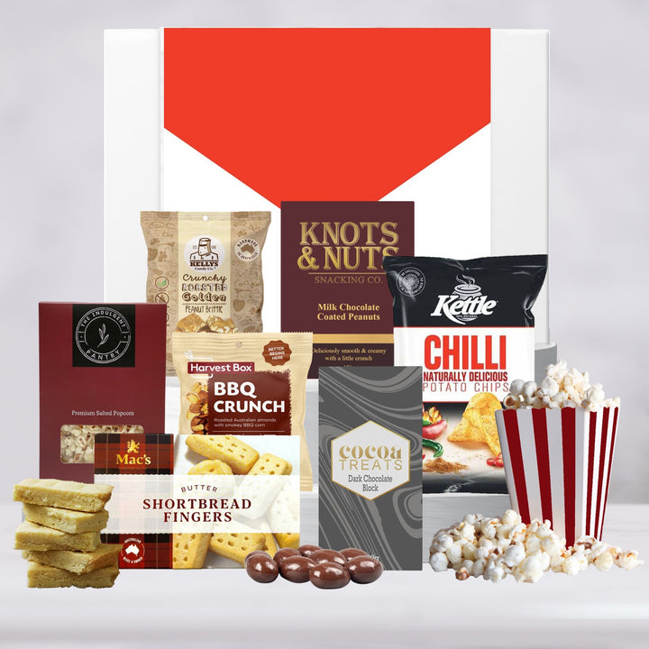 The NRL's Snack Pack - Tastebuds