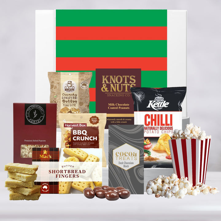 The NRL's Snack Pack - Tastebuds