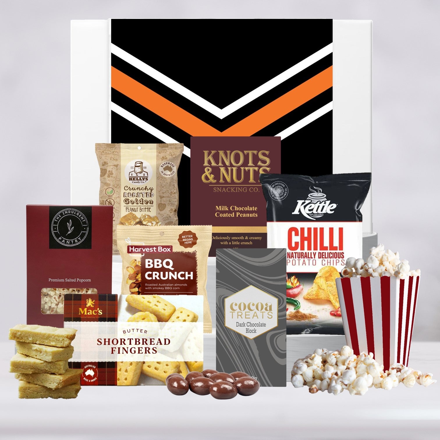 The NRL's Snack Pack