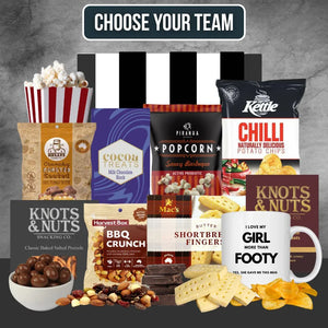 AFL Snack Hamper - Tastebuds