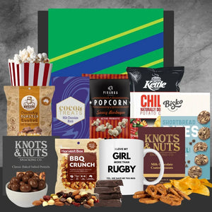 The NRL's Snack Pack - Tastebuds